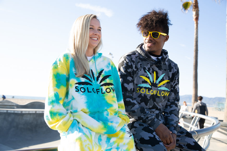 Hoodies Soloflow Brand