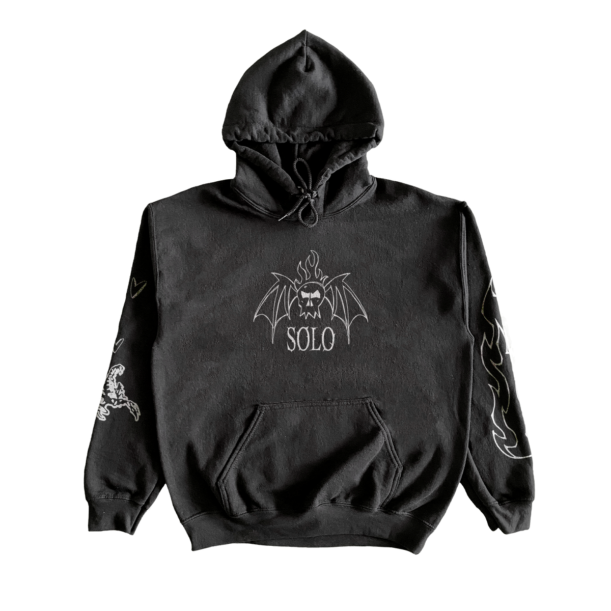 Hyper Paranoid Hoodie ? – Soloflow Brand