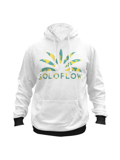 Camo Splash Hoodie - Soloflow Brand Merch