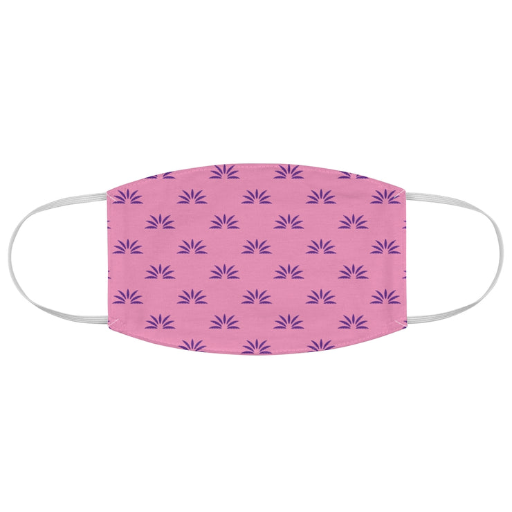 Soloflow Face Mask (Pink)