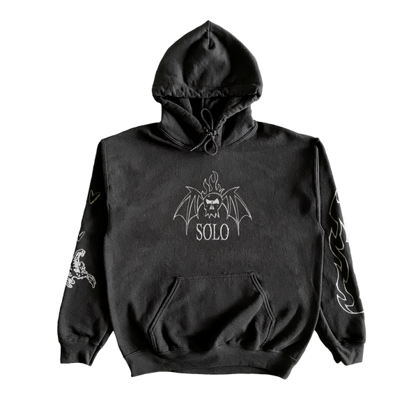 【mahagrid】23FW★ PARANOID HOODIE PARANOID HOODIE - mahagrid | 60% - Asian Fashion Online Store