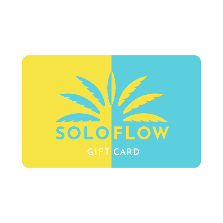 Soloflow Gift Card - Soloflow Brand Merch