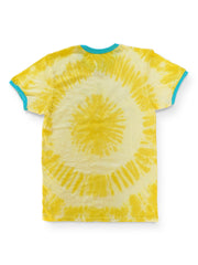 Sun Burst Tee (Yellow) - Soloflow Brand Merch
