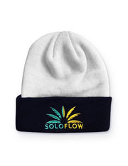 Snow Cap Winter Hat - Soloflow Brand Merch