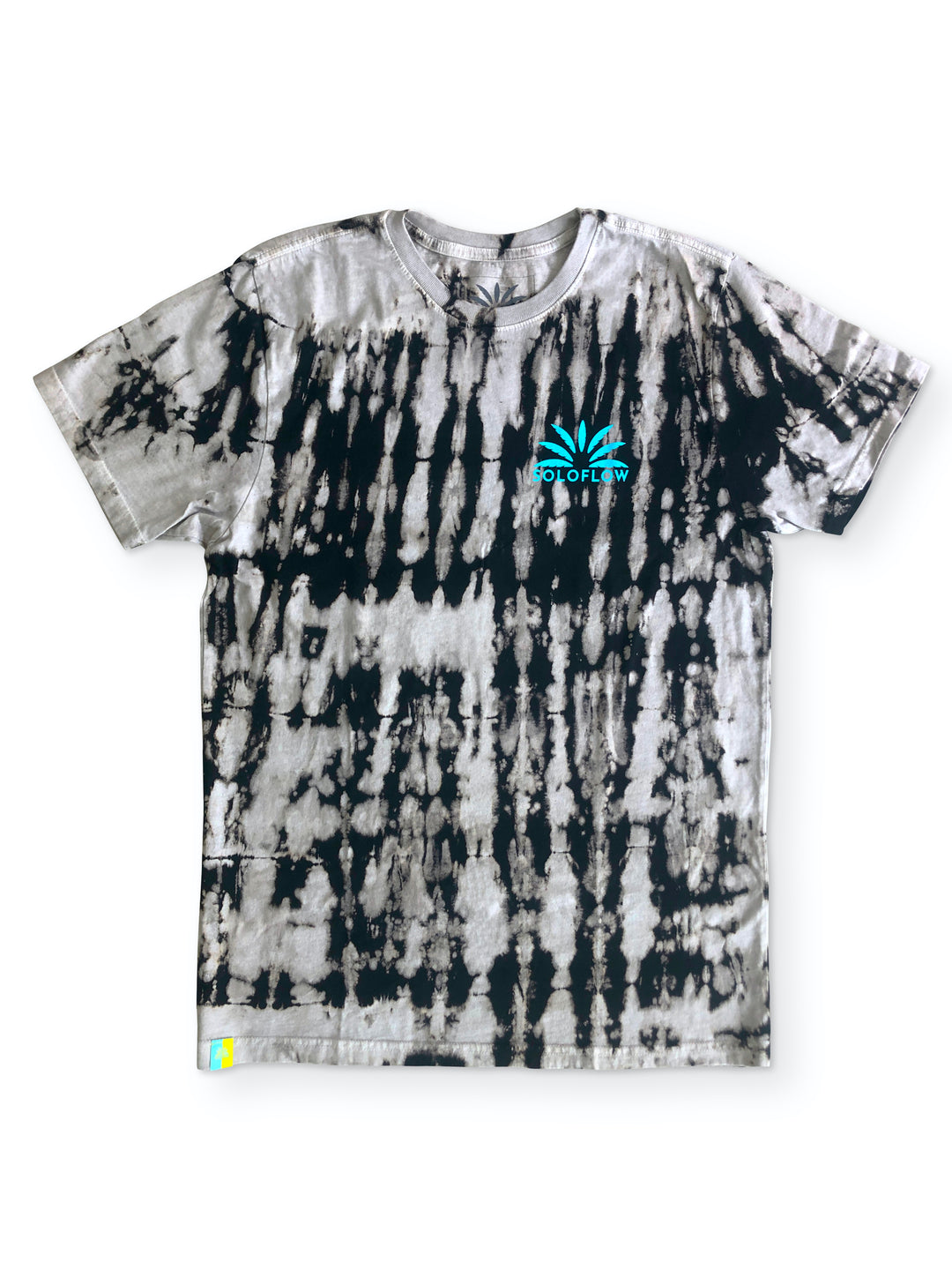 SF_WhiteBlack_Dye_Tee_Frontcop