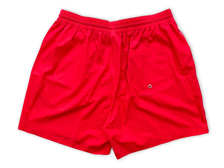 Red Demon Shorts