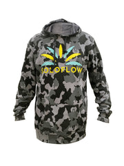 Camoflow Hoodie (Black) - Soloflow Brand Merch