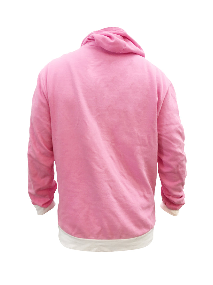 Strawberry Frosted Hoodie - Soloflow Brand Merch